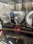 3-Tank Frozen Margarita Machine for Parties