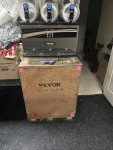 3-Tank Frozen Margarita Machine for Parties