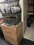 3-Tank Frozen Margarita Machine for Parties