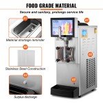 VEVOR Slushy Machine for Margaritas & Smoothies