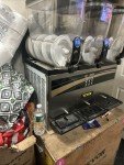 3-Tank Frozen Margarita Machine for Parties