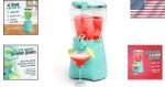 128oz Frozen Margarita Machine with Stainless Steel Spout