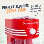 Home Frozen Margarita and Slushy Drink Maker