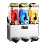 15L Commercial Slushy Machine for Frozen Margaritas