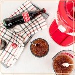 Home Frozen Margarita and Slushy Drink Maker