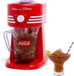 Home Frozen Margarita and Slushy Drink Maker