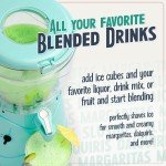 128oz Frozen Margarita Machine with Stainless Steel Spout