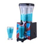 Home Margarita Slushy Machine - 34oz Drink Maker