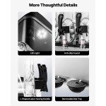 15L Commercial Slushy Machine for Frozen Margaritas