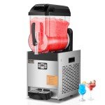VEVOR Commercial Slushy Machine for Frozen Margaritas