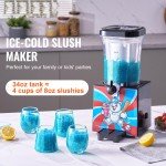 Home Margarita Slushy Machine - 34oz Drink Maker