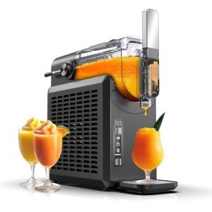 75oz Slushie Machine for Quick Frozen Drinks