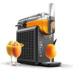 75oz Slushie Machine for Frozen Margaritas & More