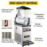 VEVOR Slushie Machine for Frozen Margaritas