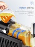 75oz Slushie Machine for Frozen Margaritas & More