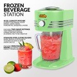 Nostalgia Margarita Maker - Frozen Drink Machine