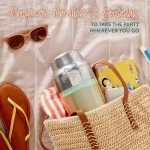 Margaritaville Maui Portable Frozen Drink Blender