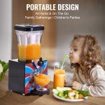 Margarita Slushie Maker for Frozen Drinks 32/34oz