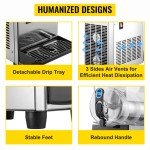 VEVOR Slushie Machine for Frozen Margaritas