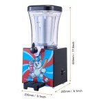 Home Margarita Slushy Machine - 34oz Drink Maker