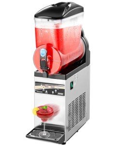 VEVOR 15L Frozen Margarita Slushy Machine