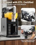 Fiii Slushie Machine – Perfect Margaritas & More