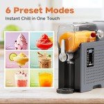 Home Frozen Drink Maker with 6 Preset Programs