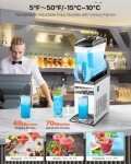 VEVOR 15L Frozen Margarita Machine for Parties