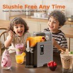 Home Frozen Drink Maker with 6 Preset Programs