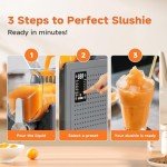 Home Frozen Drink Maker with 6 Preset Programs