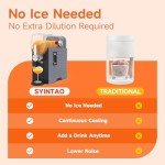 Home Frozen Drink Maker with 6 Preset Programs