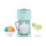 Dash Deluxe Shaved Ice Maker for Frozen Margaritas