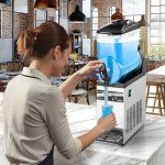 VEVOR 15L Frozen Margarita Machine for Parties