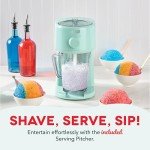 Dash Deluxe Shaved Ice Maker for Frozen Margaritas