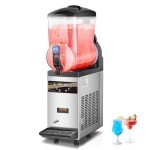VEVOR 15L Commercial Margarita Machine for Parties