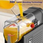 Oylus Easy Slushie Machine for Frozen Drinks