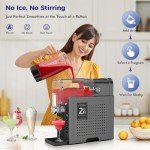 Oylus Easy Slushie Machine for Frozen Drinks