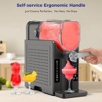 Oylus Easy Slushie Machine for Frozen Drinks