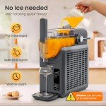 INOVIVA 72 oz Frozen Drink Maker for Margaritas