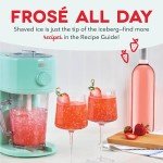 Dash Deluxe Shaved Ice Maker for Frozen Margaritas