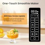 INOVIVA 72 oz Frozen Drink Maker for Margaritas