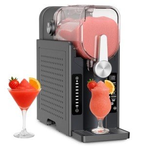 Home Slushie Machine for Perfect Frozen Margaritas