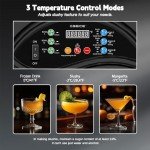 12 Gallon Frozen Margarita and Slushy Machine