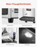 VEVOR 15L Commercial Margarita Machine for Parties