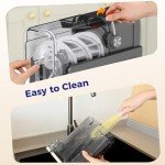 Oylus Easy Slushie Machine for Frozen Drinks