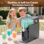 Home Slushie Machine for Perfect Frozen Margaritas