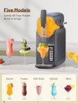88 oz Slushie Machine for Frozen Margaritas & More