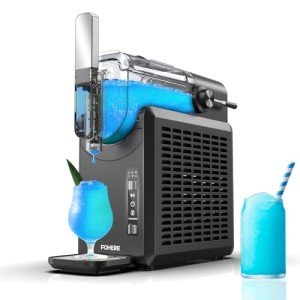 Frozen Margarita and Slushie Maker with 5 Presets