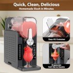 Home Slushie Machine for Perfect Frozen Margaritas