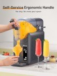 88 oz Slushie Machine for Frozen Margaritas & More